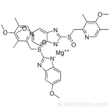 Esomeprazol magnez CAS 161973-10-0